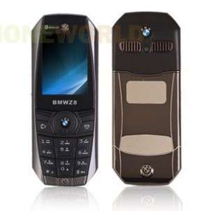 BRAND NEW BMW Z8 DUAL SIM MOBILE PHONE